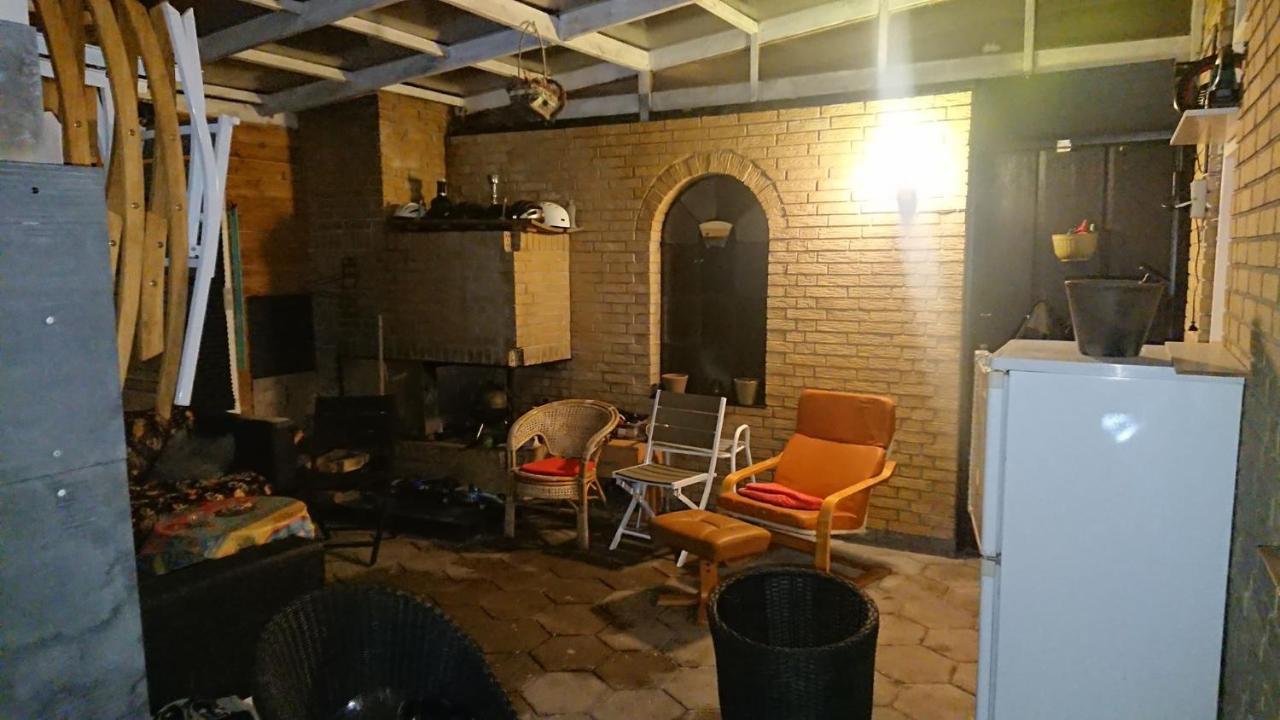 Rundvejen Guest House Ольборг Екстер'єр фото