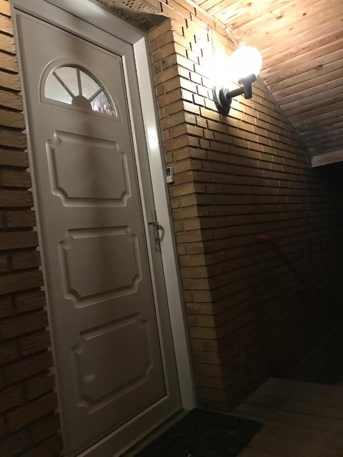 Rundvejen Guest House Ольборг Екстер'єр фото
