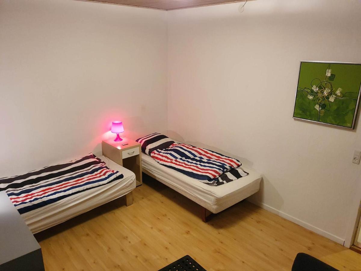 Rundvejen Guest House Ольборг Екстер'єр фото