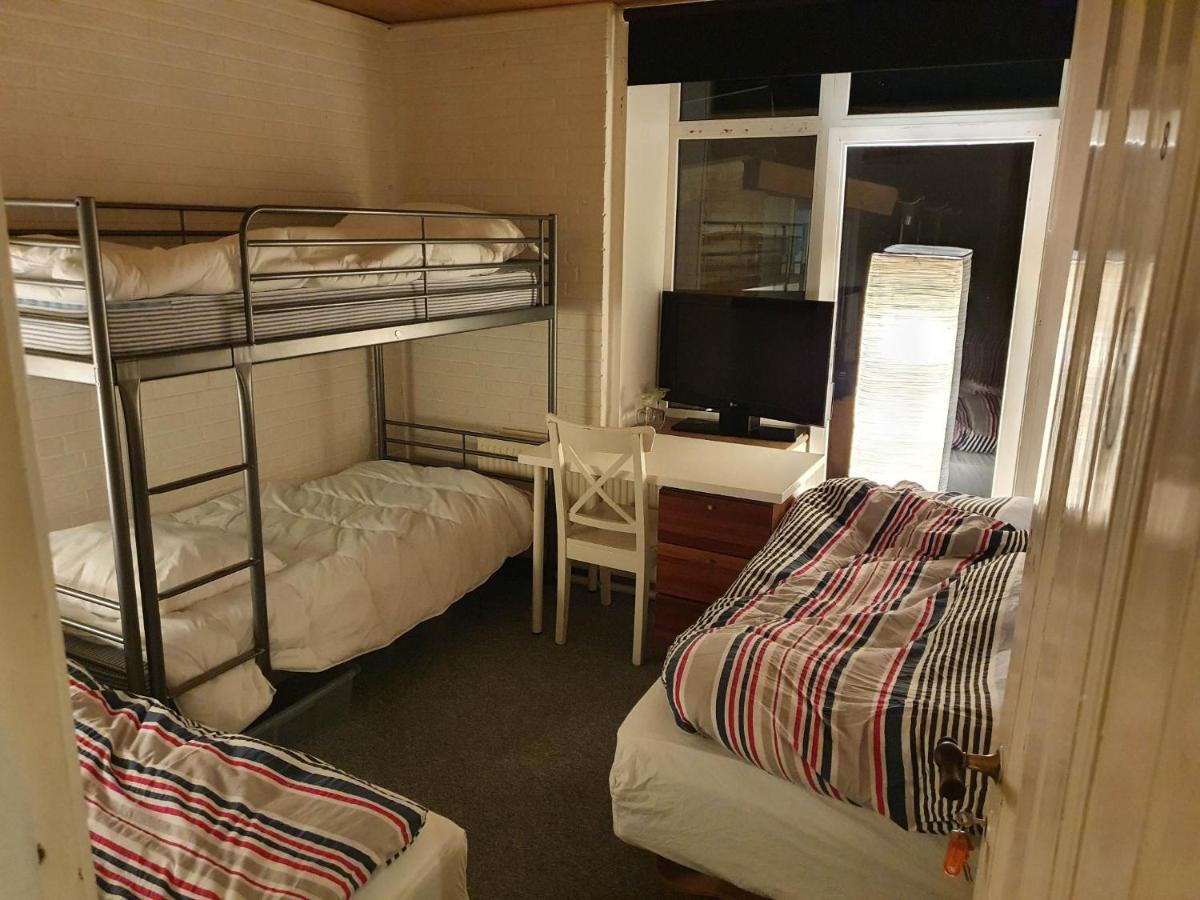 Rundvejen Guest House Ольборг Екстер'єр фото