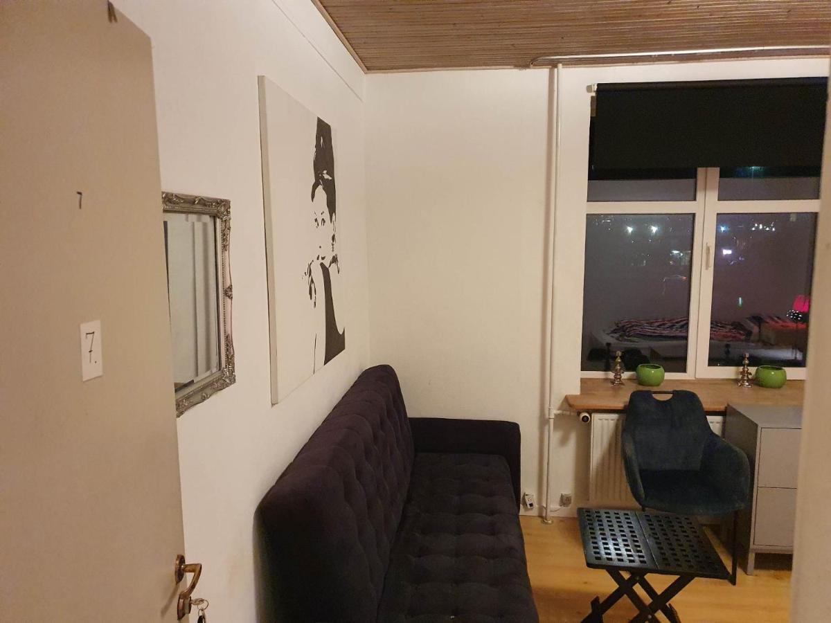 Rundvejen Guest House Ольборг Екстер'єр фото