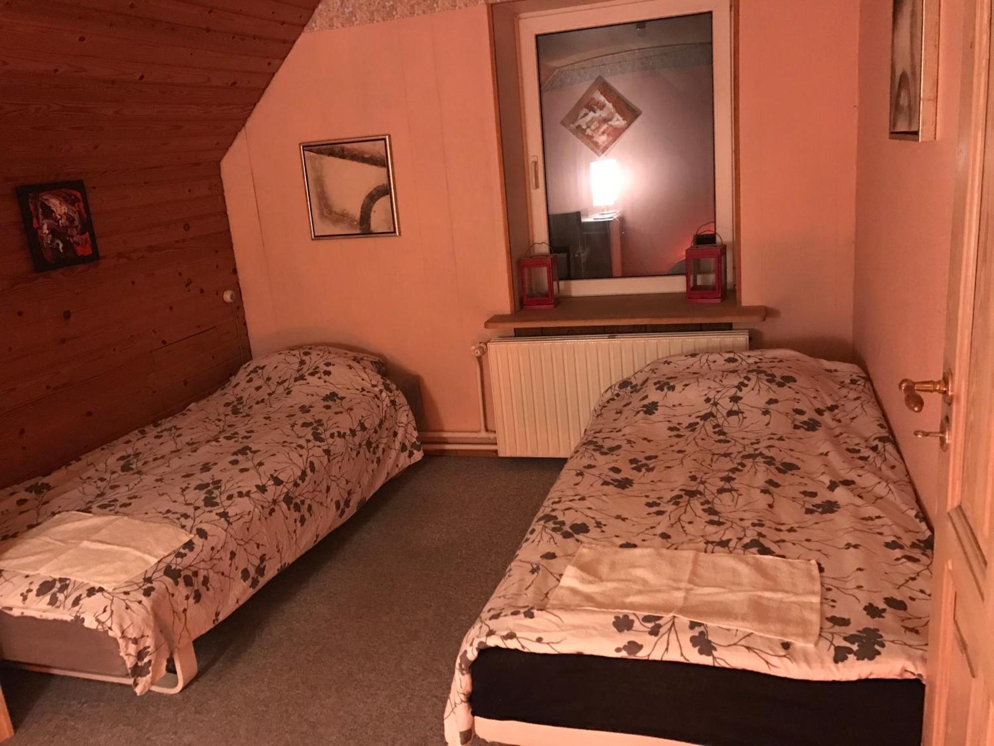 Rundvejen Guest House Ольборг Екстер'єр фото