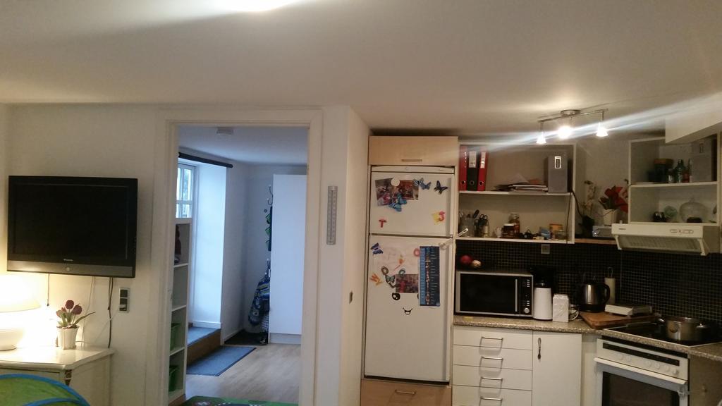 Rundvejen Guest House Ольборг Екстер'єр фото