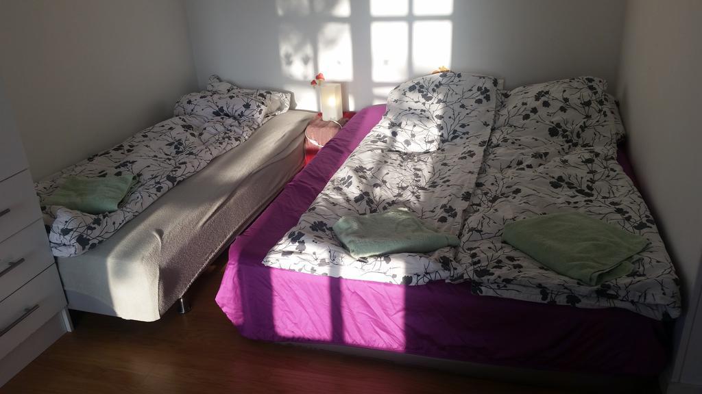 Rundvejen Guest House Ольборг Екстер'єр фото
