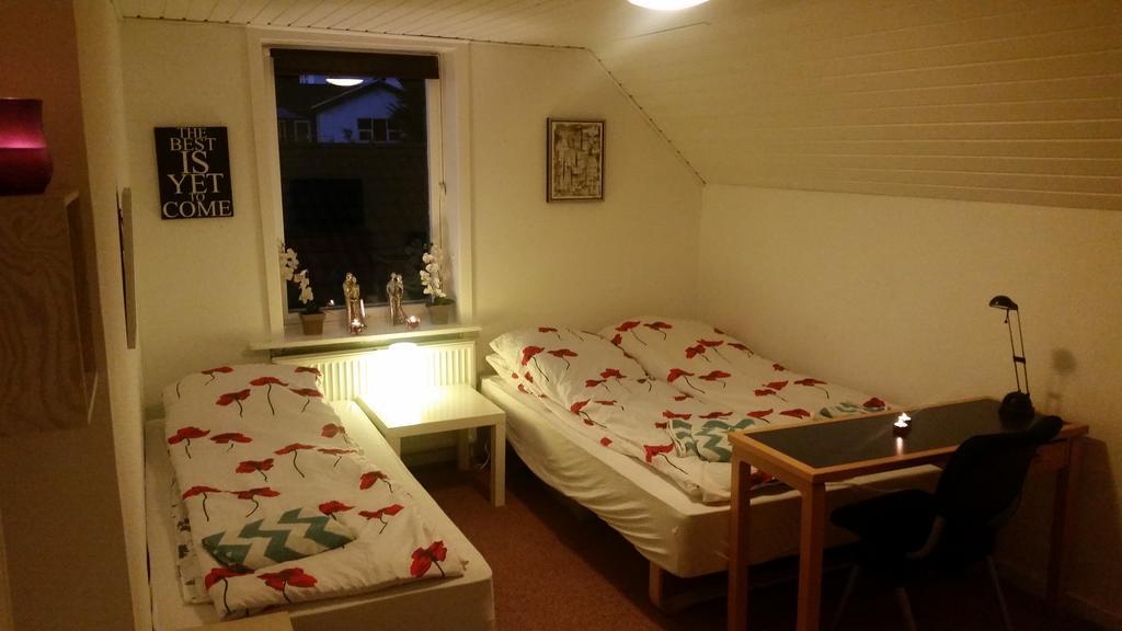 Rundvejen Guest House Ольборг Екстер'єр фото