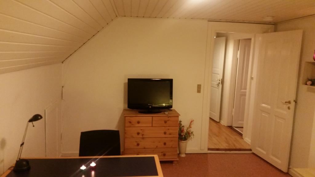 Rundvejen Guest House Ольборг Екстер'єр фото