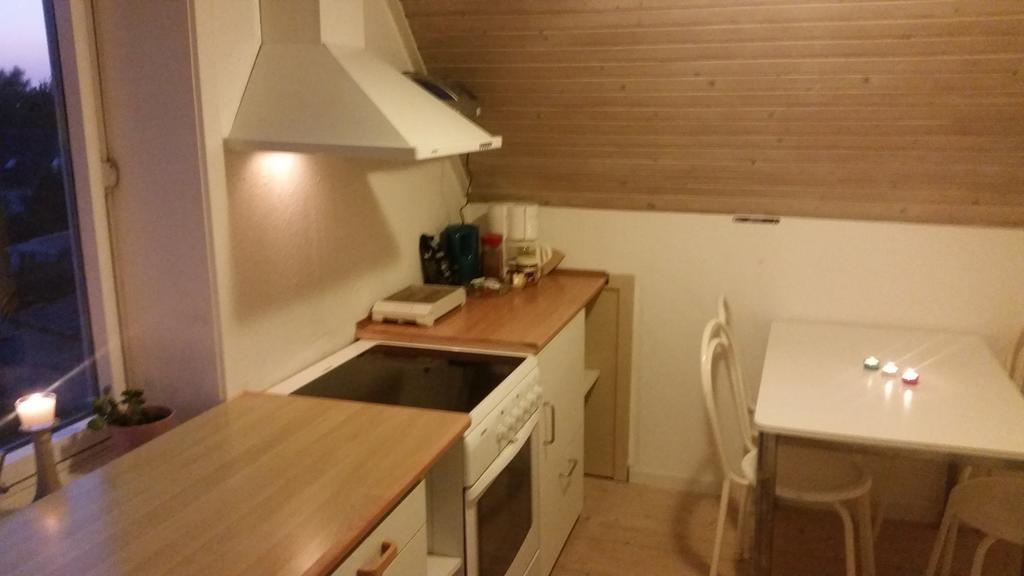 Rundvejen Guest House Ольборг Екстер'єр фото