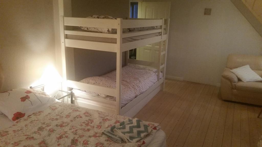 Rundvejen Guest House Ольборг Екстер'єр фото