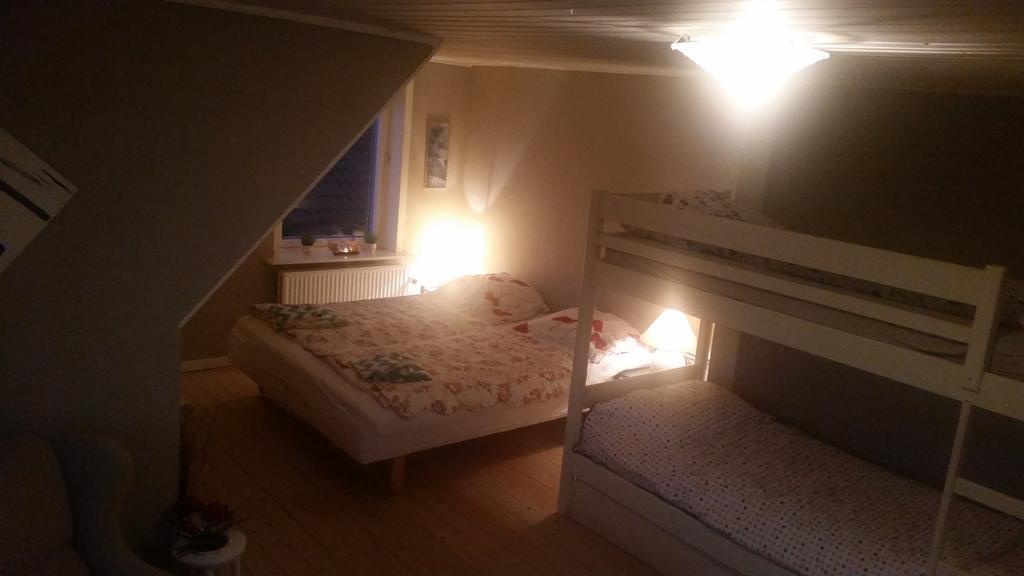 Rundvejen Guest House Ольборг Екстер'єр фото