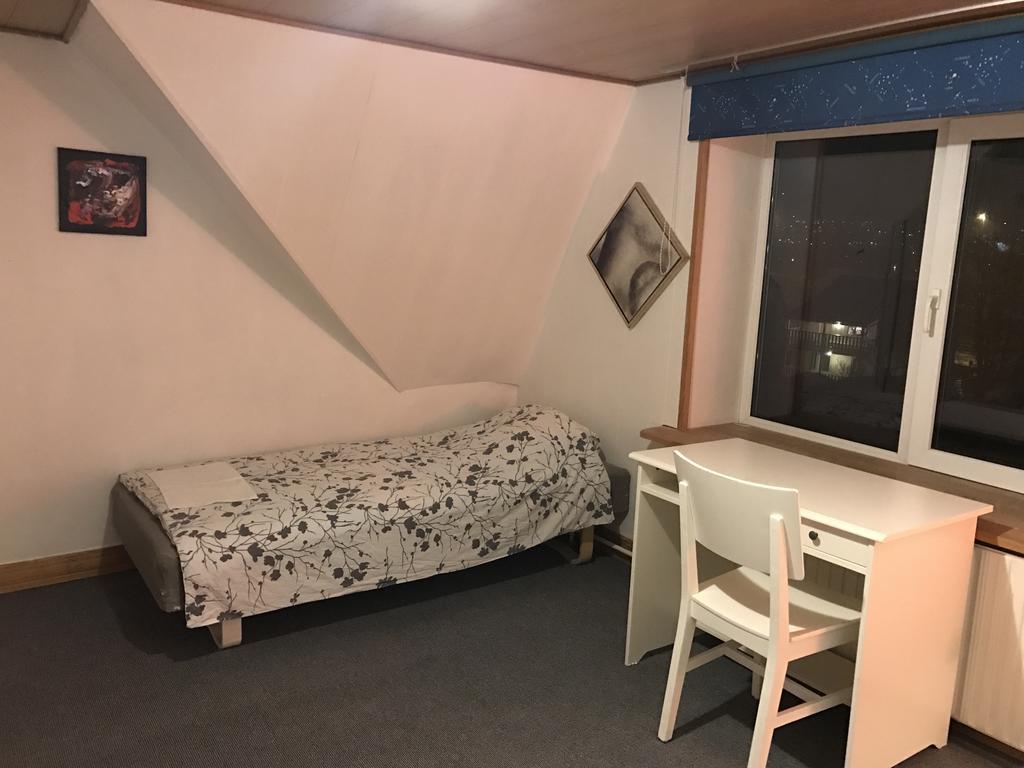 Rundvejen Guest House Ольборг Екстер'єр фото