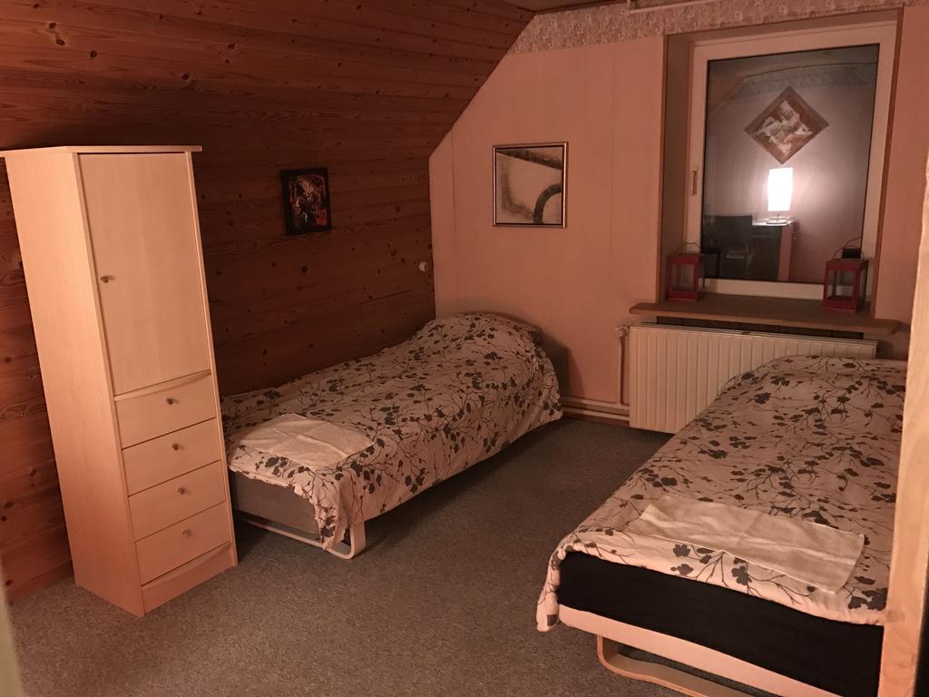 Rundvejen Guest House Ольборг Екстер'єр фото